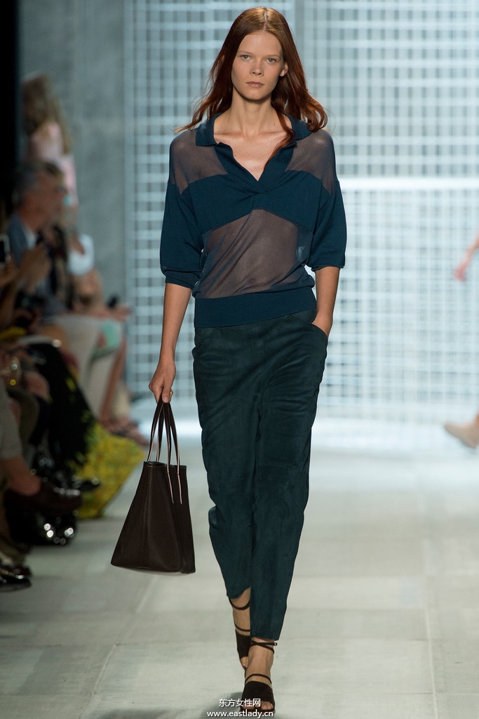 Lacoste(法國(guó)鱷魚)2014春夏流行服飾時(shí)尚大片
