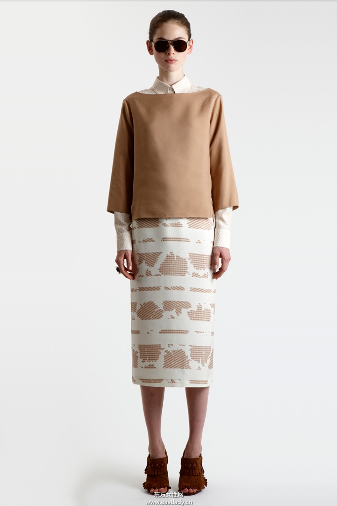 Agnona 全新「Zero」系列時(shí)尚女裝發(fā)布