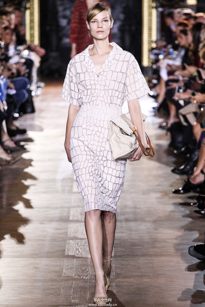 Stella McCartney 2014春夏流行服飾時(shí)尚大片