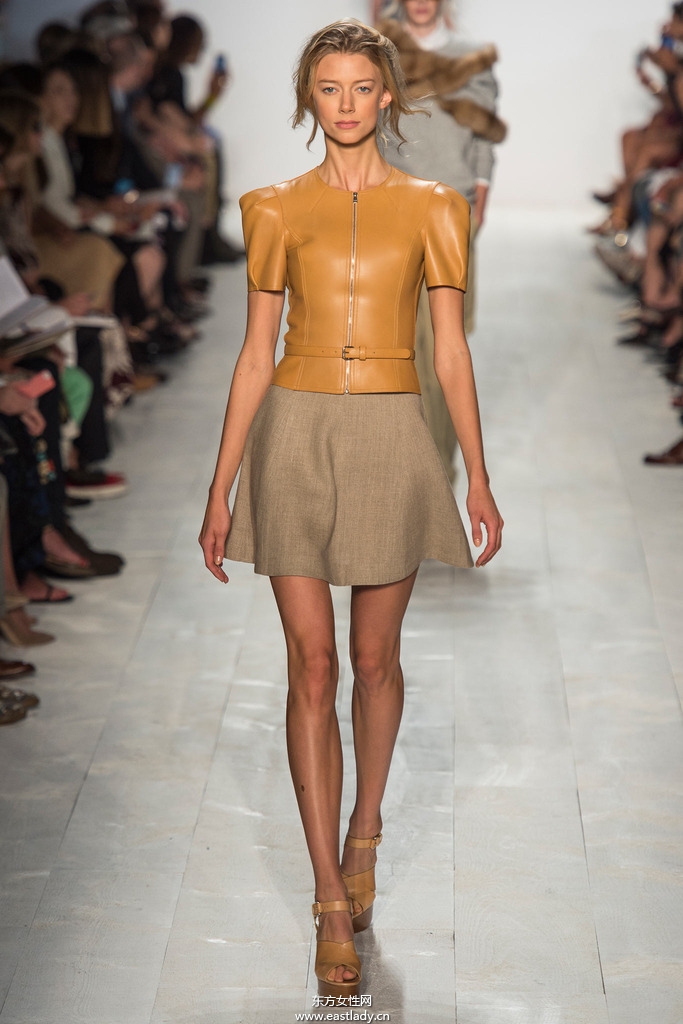 Michael Kors 2014春夏流行服飾時(shí)尚大片