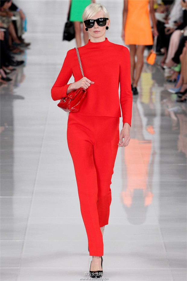 Ralph Lauren 2014春夏流行服飾時(shí)尚大片