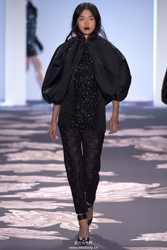 Vera Wang 2013秋冬流行服飾時(shí)尚大片