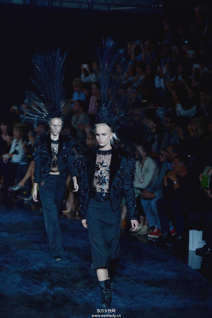 Louis Vuitton 2014春夏流行服飾時(shí)尚大片