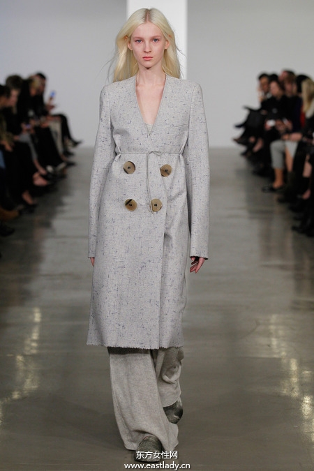 CK 2014早秋女裝流行服飾時尚大片