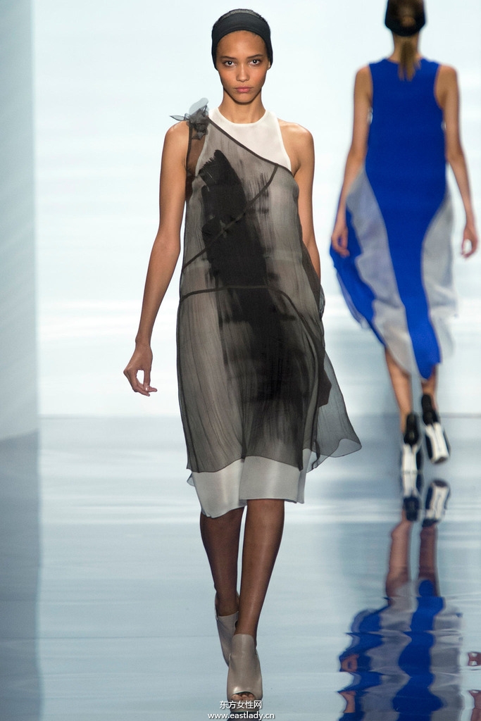 Vera Wang 2014春夏流行服飾時(shí)尚大片