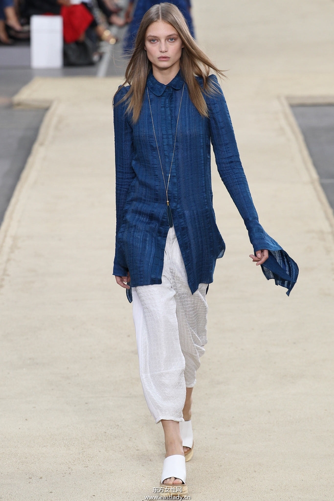 Chloé（寇依）2014春夏流行服飾時尚大片