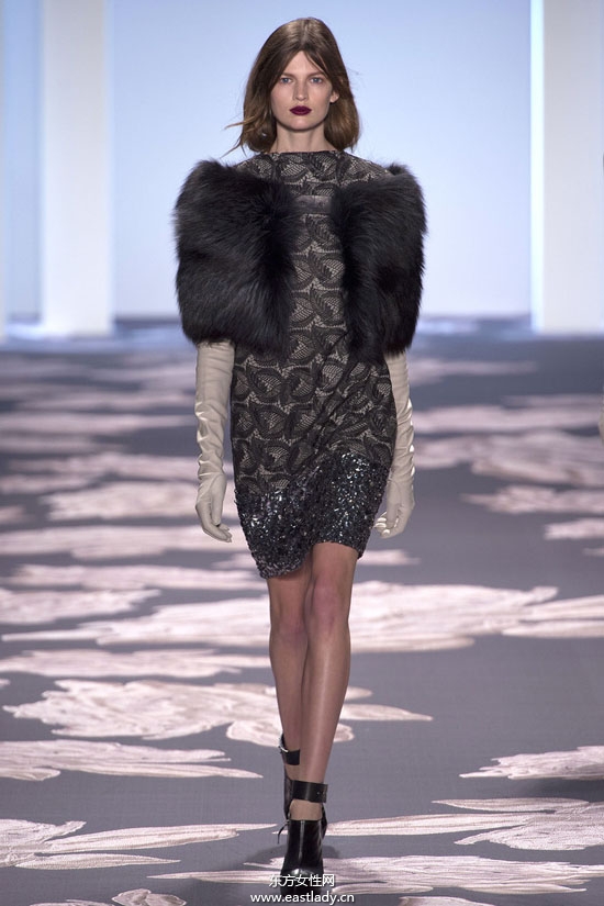 Vera Wang 2013秋冬流行服飾時(shí)尚大片