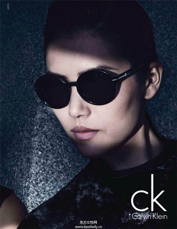 ck Calvin Klein 2013秋冬服裝時(shí)尚大片