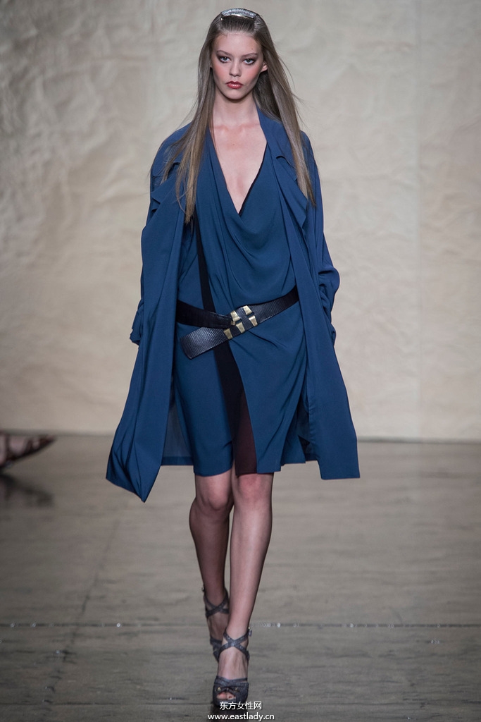 Donna Karan 2014春夏流行服飾時尚大片