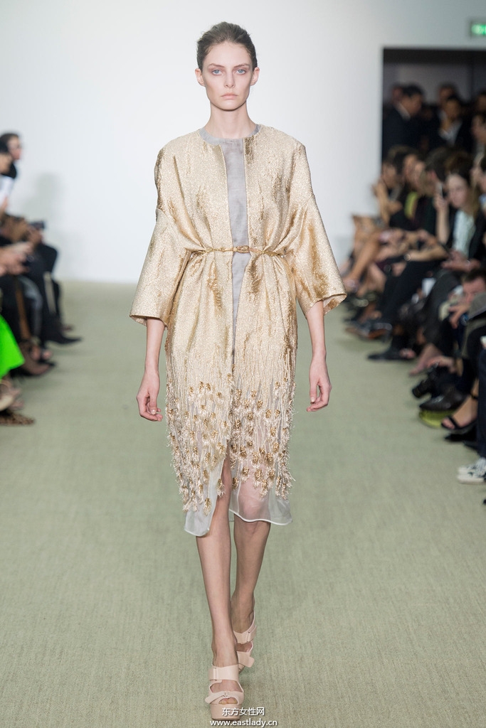 Giambattista Valli 2014春夏流行服飾時尚大片