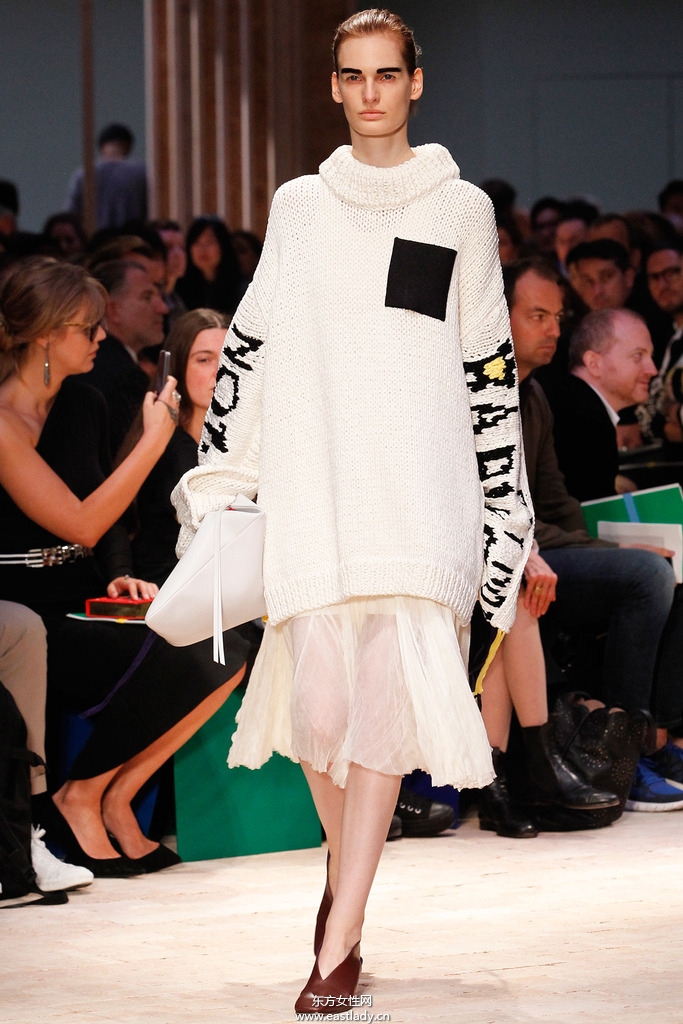 Céline（賽琳）2014春夏流行服飾時(shí)尚大片