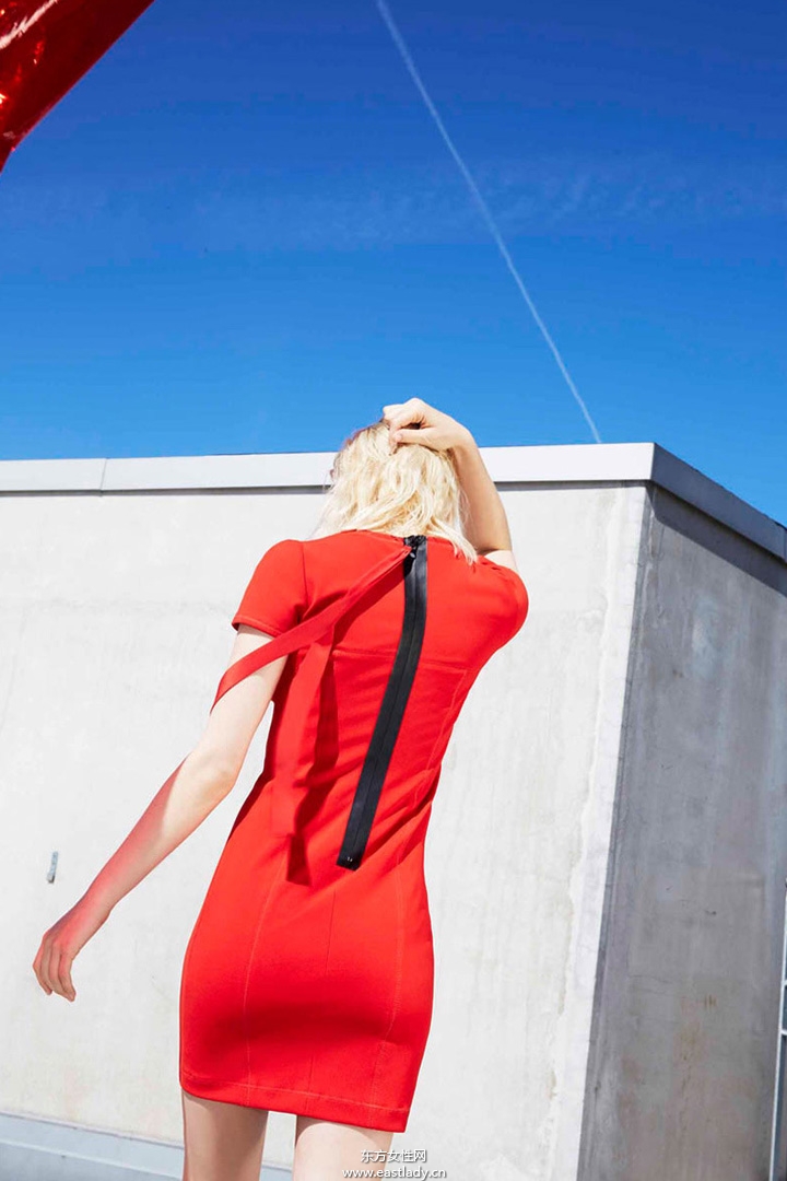 Sonia by Sonia Rykiel 2014春夏流行服飾時尚大片