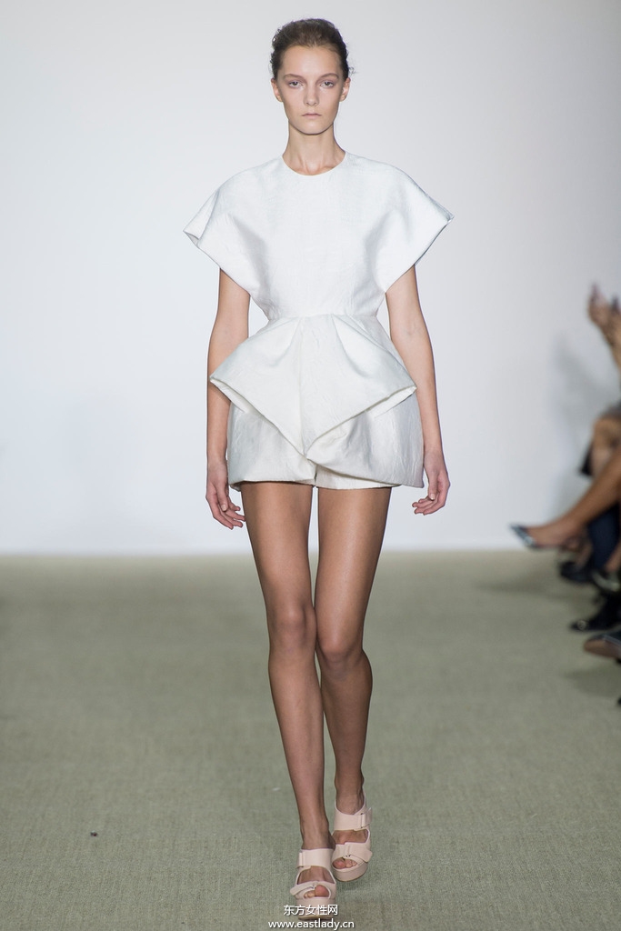 Giambattista Valli 2014春夏流行服飾時尚大片