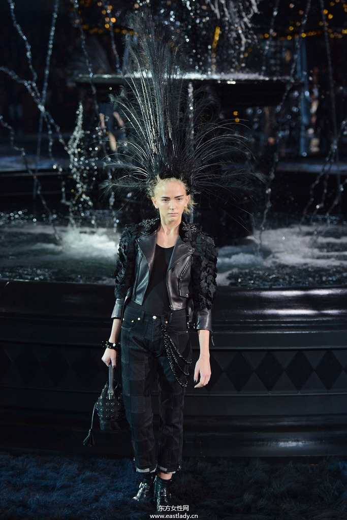 Louis Vuitton 2014春夏流行服飾時(shí)尚大片
