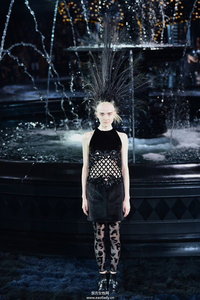 Louis Vuitton 2014春夏流行服飾時(shí)尚大片