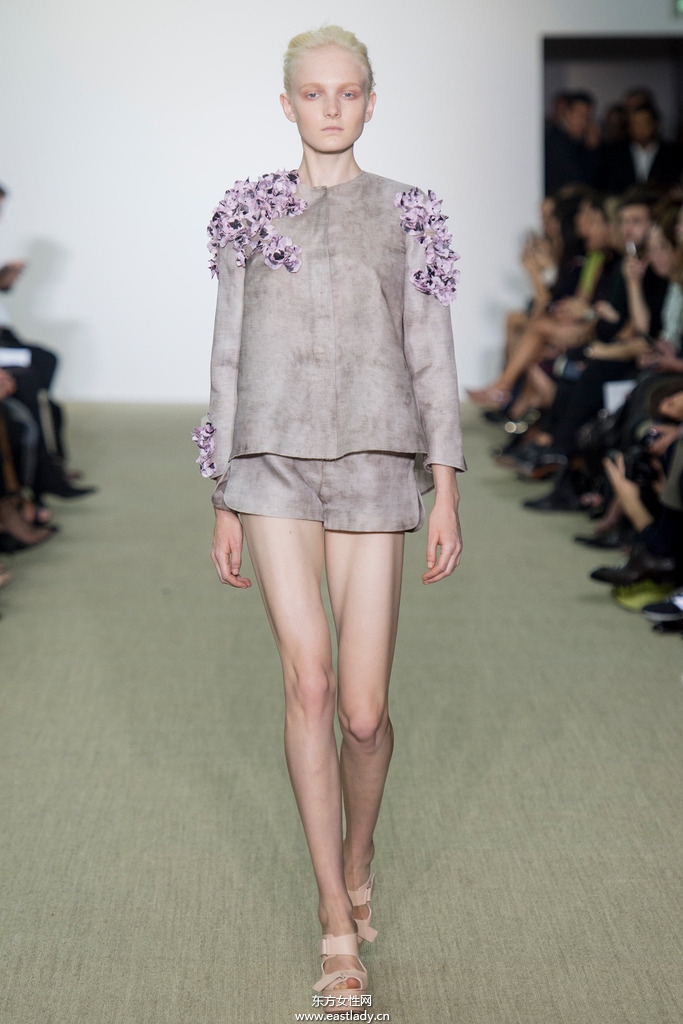 Giambattista Valli 2014春夏流行服飾時尚大片