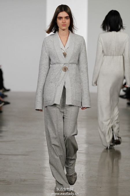 CK 2014早秋女裝流行服飾時尚大片