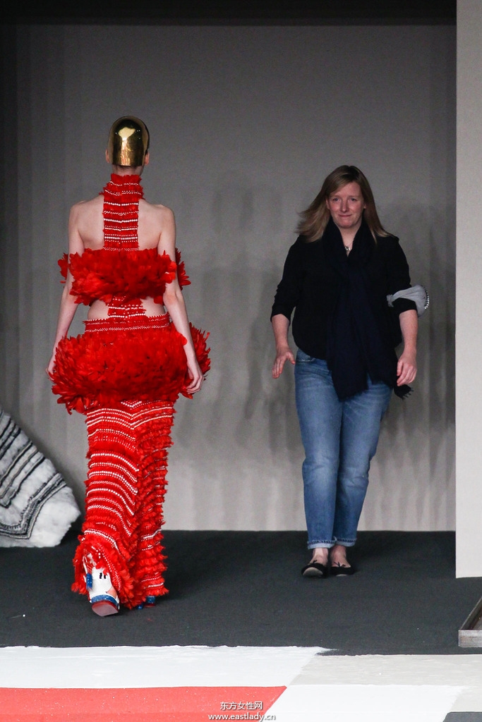 Alexander McQueen 2014春夏流行服飾時尚大片