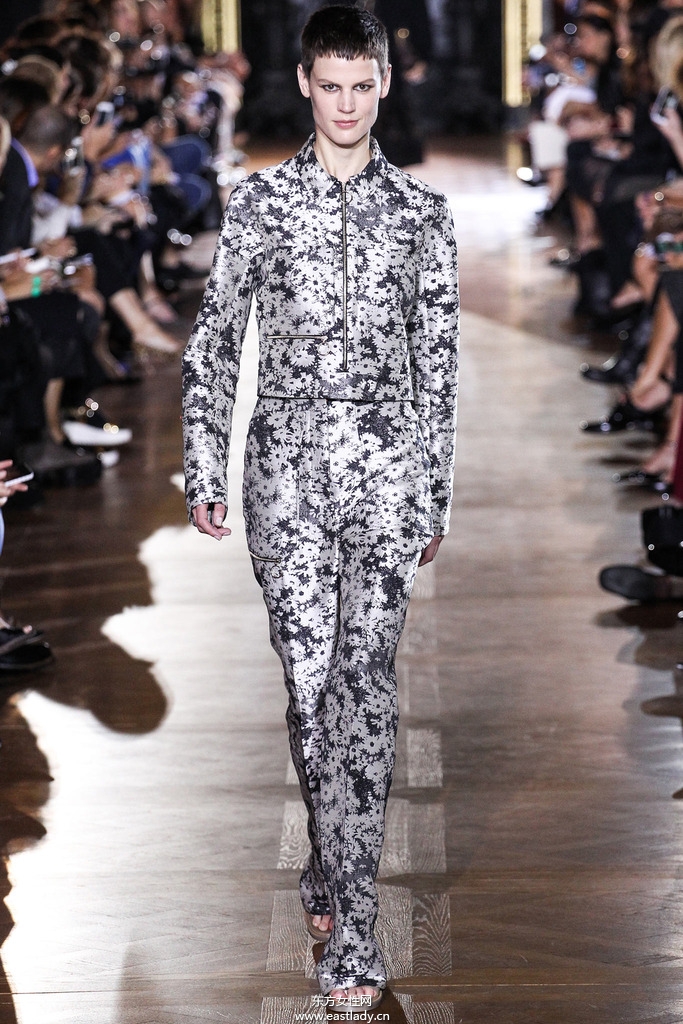 Stella McCartney 2014春夏流行服飾時(shí)尚大片