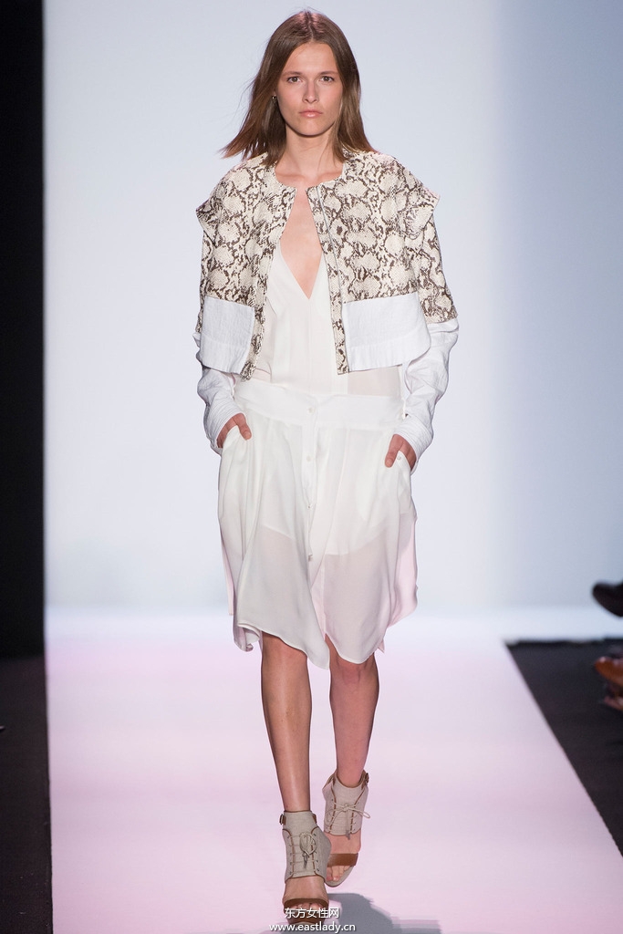 BCBG Max Azria 2014春夏流行服飾時尚大片