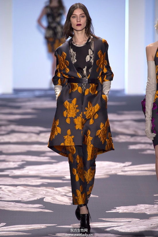 Vera Wang 2013秋冬流行服飾時(shí)尚大片