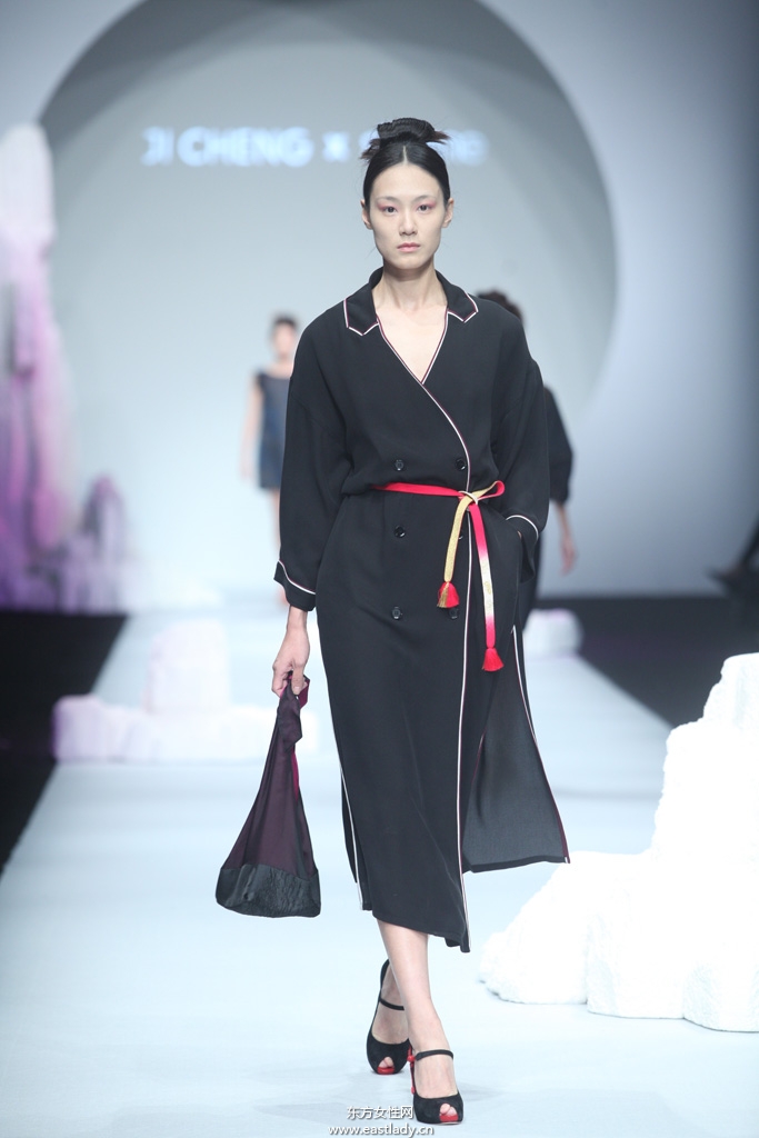 吉承上海時(shí)裝周2014春夏流行服飾時(shí)尚大片