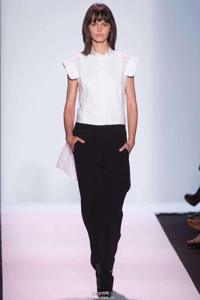 BCBG Max Azria 2014春夏流行服飾時尚大片