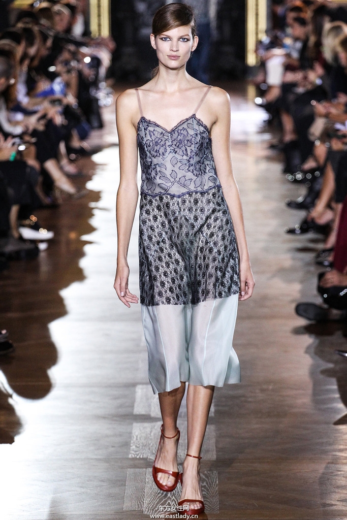 Stella McCartney 2014春夏流行服飾時(shí)尚大片