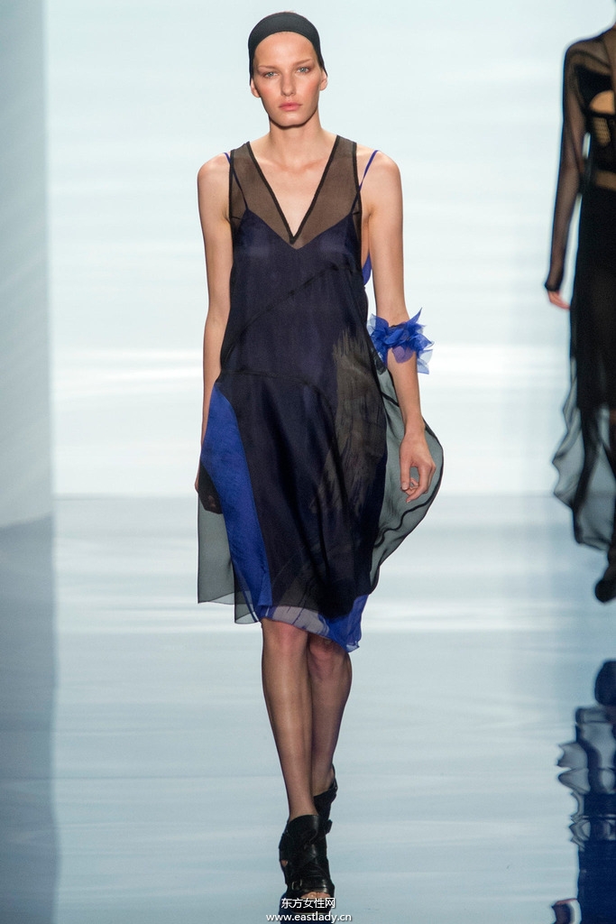 Vera Wang 2014春夏流行服飾時(shí)尚大片