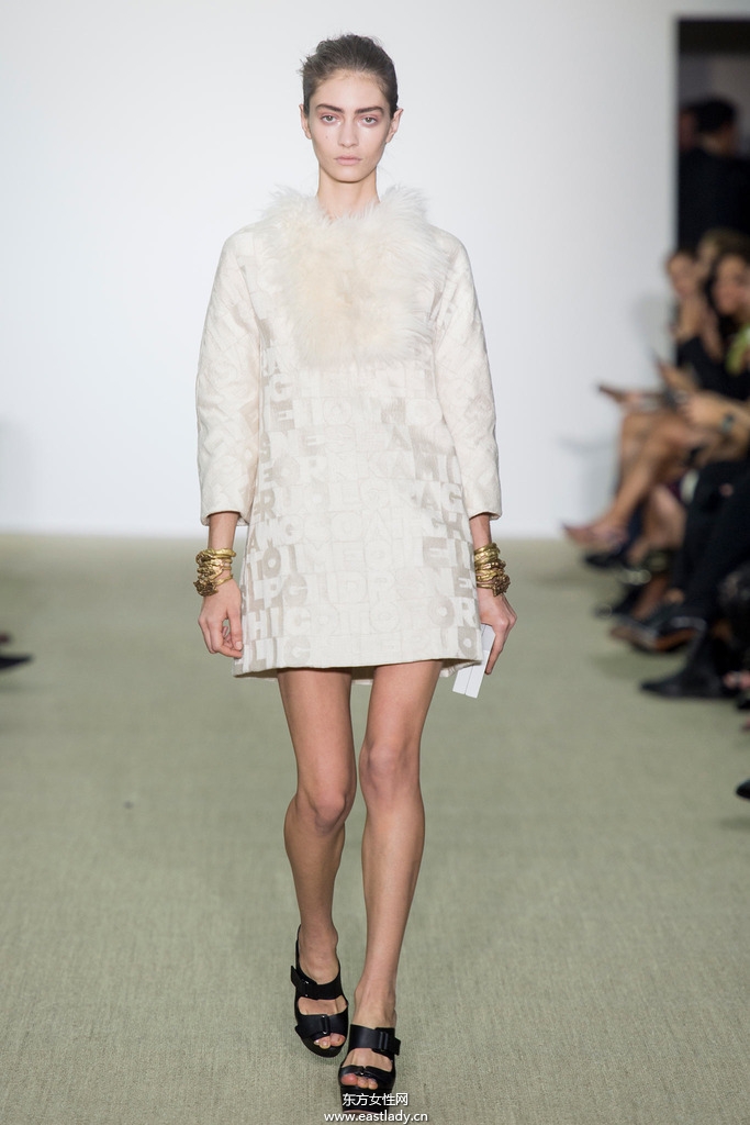 Giambattista Valli 2014春夏流行服飾時尚大片