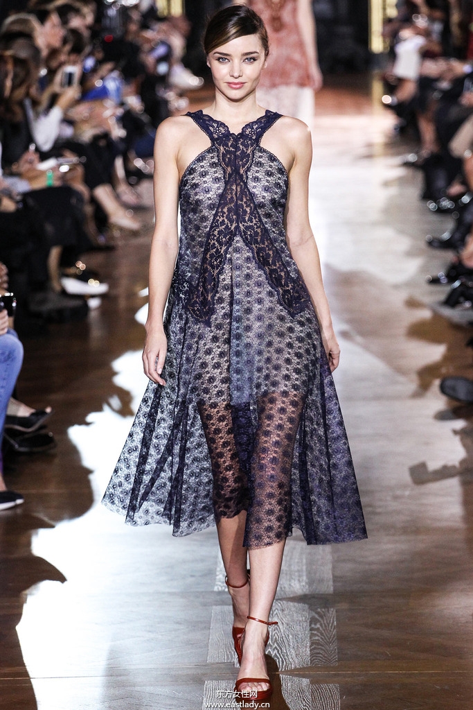 Stella McCartney 2014春夏流行服飾時(shí)尚大片