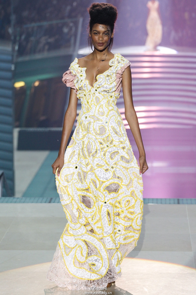 Vivienne Westwood 2014春夏流行服飾時尚大片