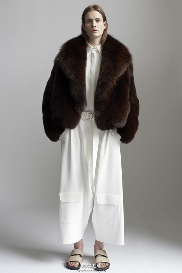 Céline 2014春裝新品發(fā)布