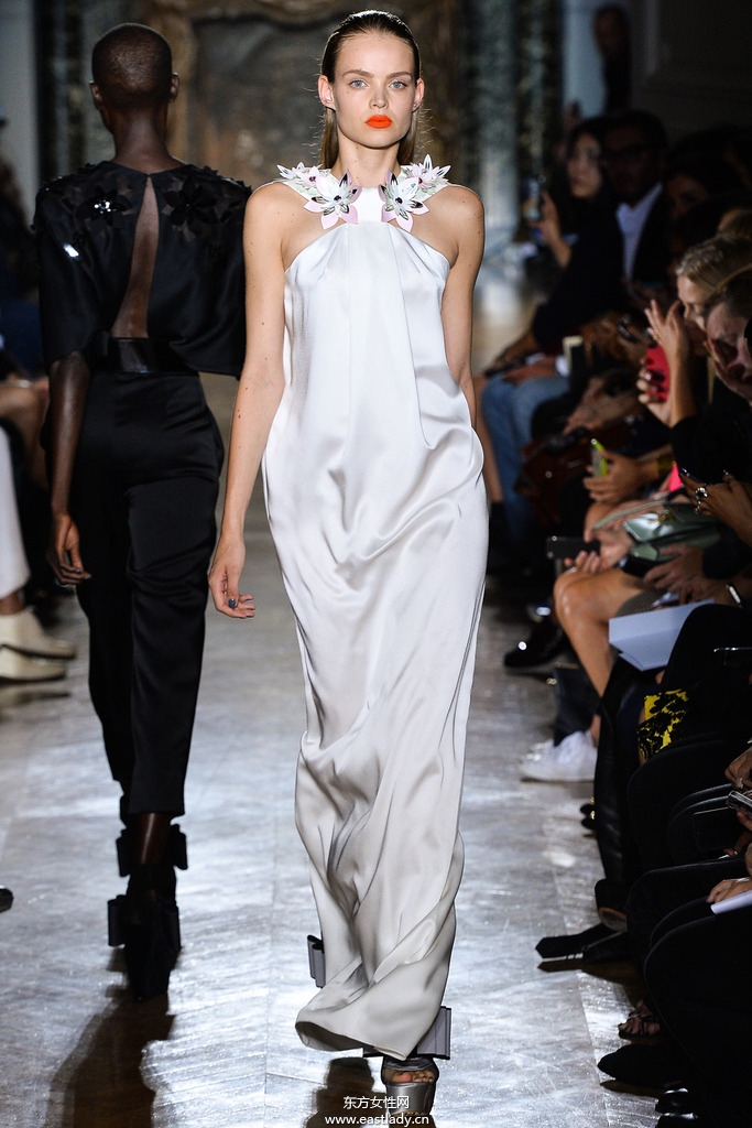 John Galliano 2014春夏流行服飾時(shí)尚大片