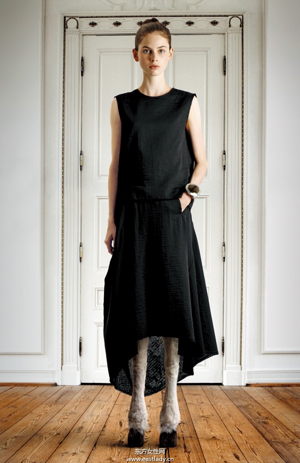 Agnona Zero 2014春夏流行服飾時尚大片