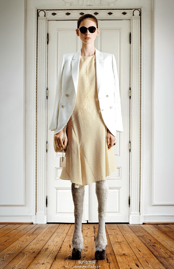 Agnona Zero 2014春夏流行服飾時尚大片