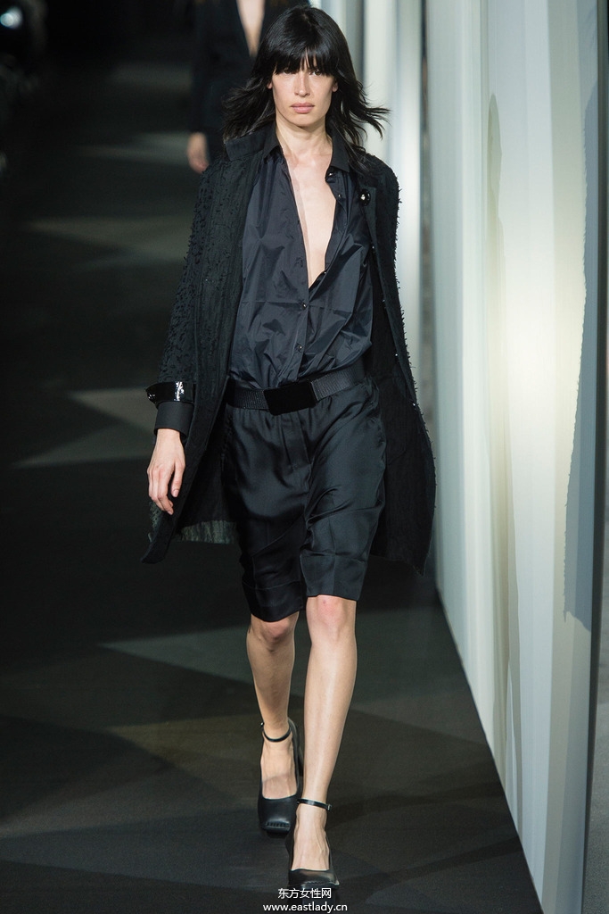 Acne Studios 2014春夏流行服飾時(shí)尚大片