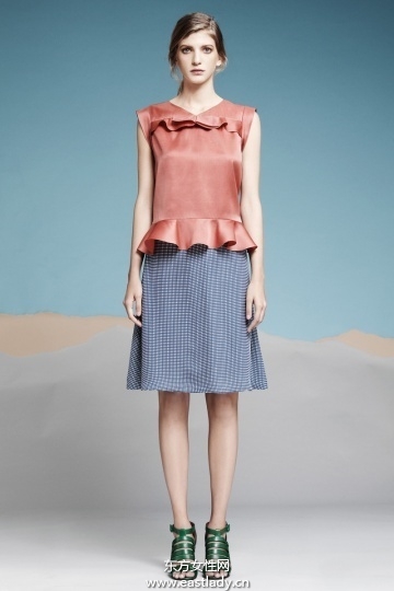 Araks 2014春夏流行服飾時尚大片