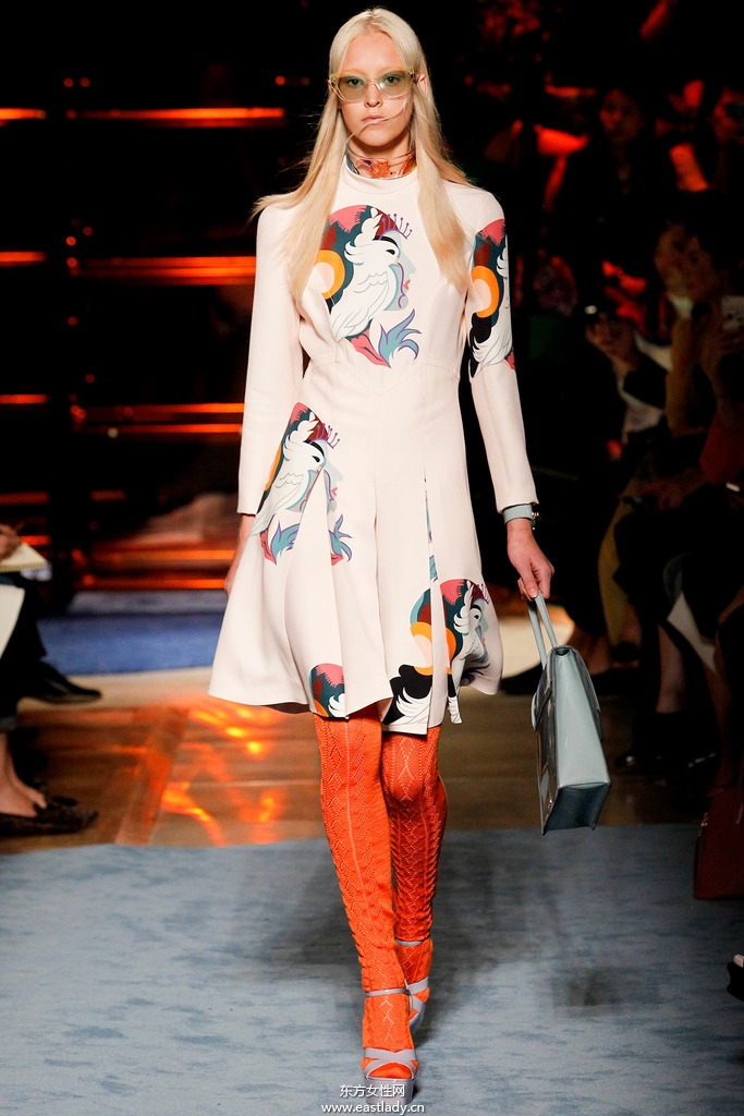 Miu Miu 2014春夏流行服飾時(shí)尚大片