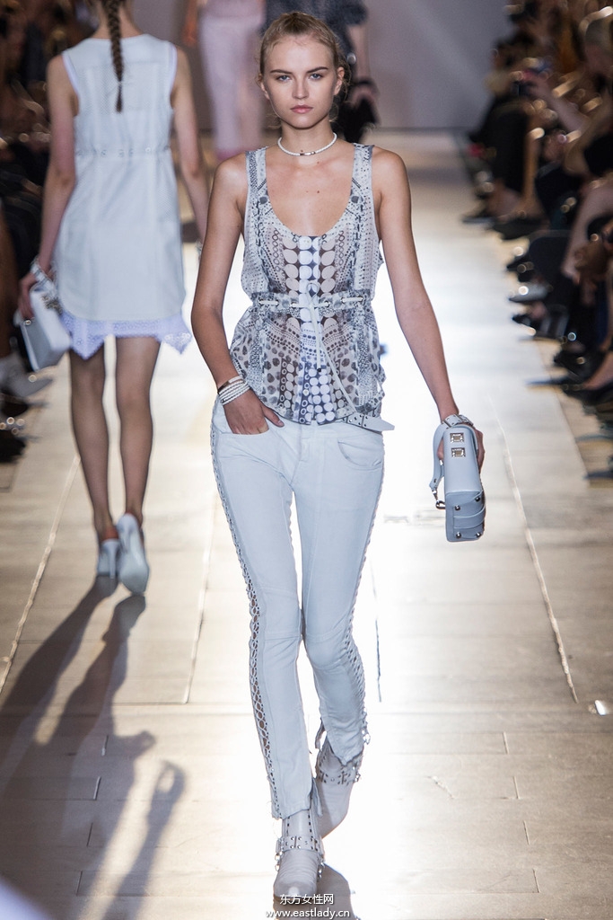 Diesel Black Gold 2014春夏流行服飾時尚大片