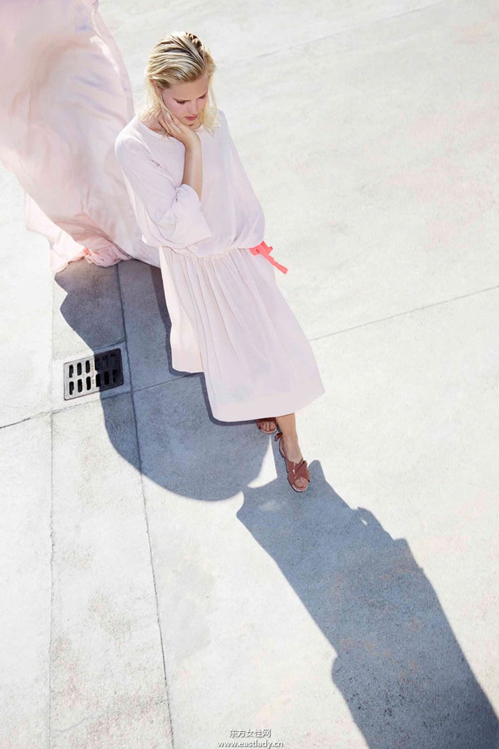 Sonia by Sonia Rykiel 2014春夏流行服飾時尚大片