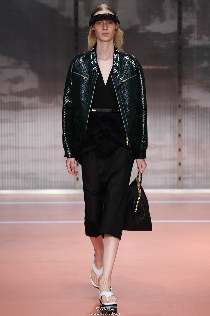 Marin(瑪尼)2014春夏流行服飾時(shí)尚大片