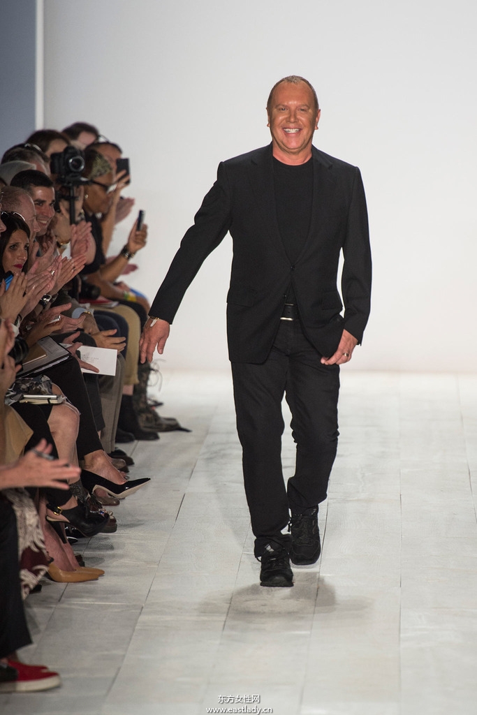 Michael Kors 2014春夏流行服飾時(shí)尚大片