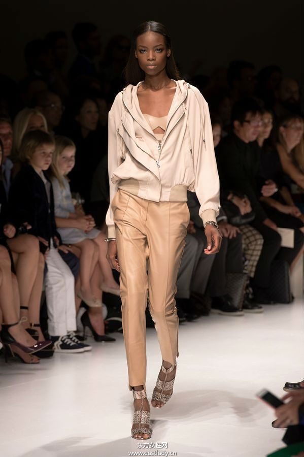 Salvatore Ferragamo 2014春夏流行服飾時尚大片