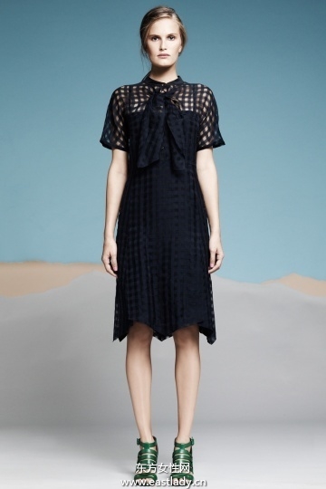 Araks 2014春夏流行服飾時(shí)尚大片