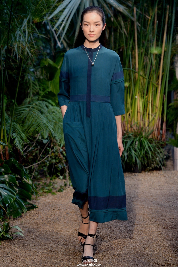 Hermès（愛馬仕）2014春夏流行服飾時尚大片