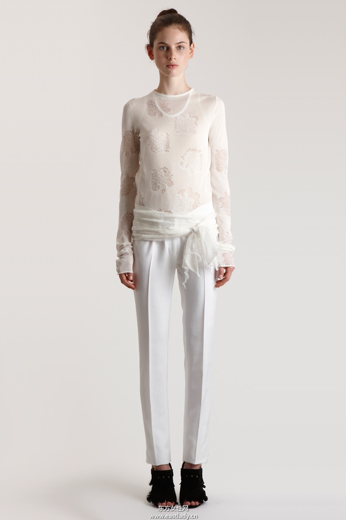 Agnona 全新「Zero」系列時(shí)尚女裝發(fā)布