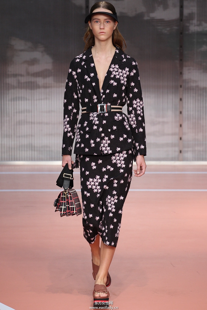 Marin(瑪尼)2014春夏流行服飾時(shí)尚大片