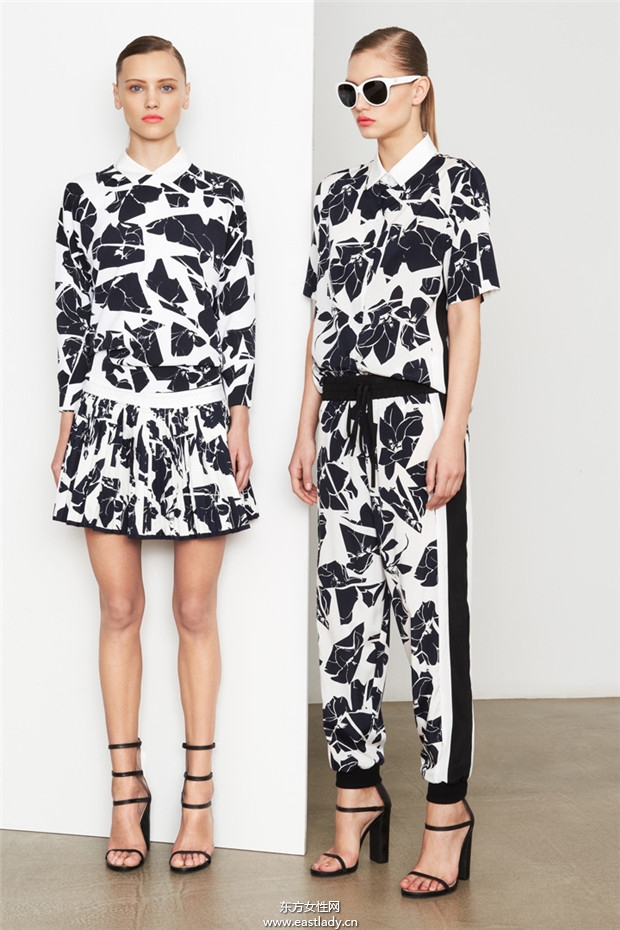 DKNY 2014秋冬流行服飾時尚大片