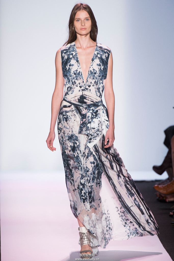 BCBG Max Azria 2014春夏流行服飾時尚大片
